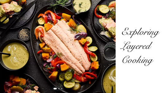 Exploring Layered Cooking