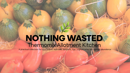 A glut of tomatoes and squashes