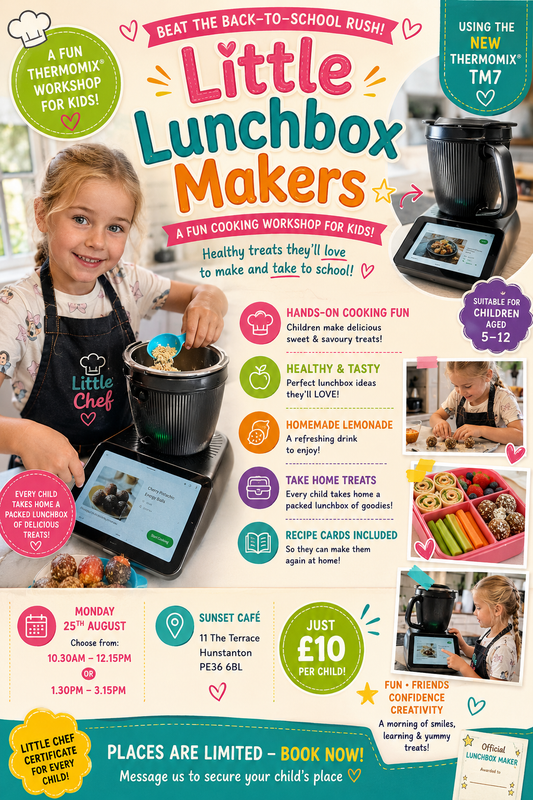 Little Lunchbox Makers