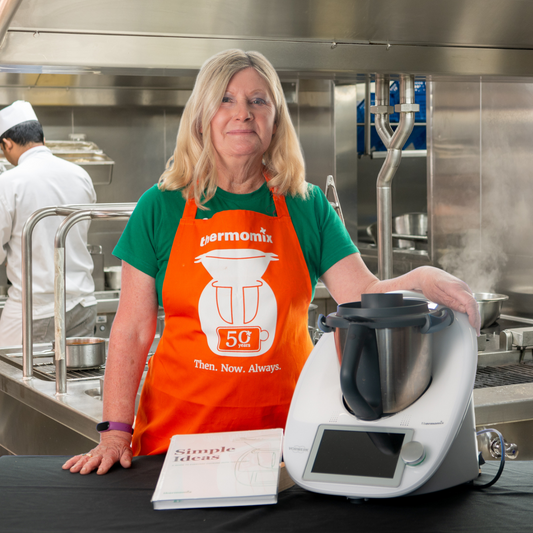 Meet Linda Your Thermomix Advisor