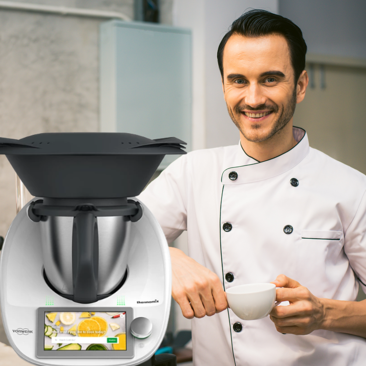 Thermomix for professional kitchens